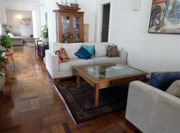 Apartamento · 240m² · 3 Quartos · 2 Vagas · Apartamento à Venda - Higienópolis, 3 Quartos, 240 m² - São Paulo