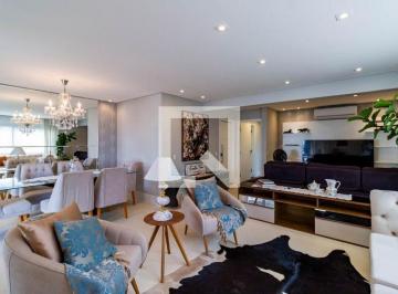 Apartamento · 168m² · 3 Quartos · 3 Vagas · Apartamento à Venda - Vila Andrade, 3 Quartos, 168 m² - São Paulo