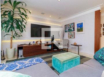 Apartamento · 238m² · 4 Quartos · 4 Vagas · Apartamento à Venda - Brooklin, 4 Quartos,  238 m² - São Paulo