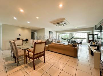 Apartamento · 183m² · 4 Quartos · 3 Vagas · Apartamento à venda com 4 suítes 183m² em Boa Viagem