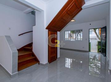 Casa · 160m² · 4 Quartos · 3 Vagas · Sobrado à venda na Pompáia com 4 quartos, sendo 1 suíte e 3 vagas