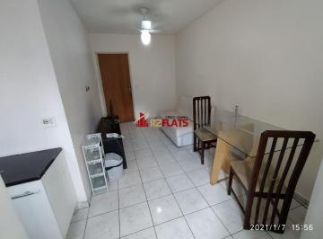 Apartamento · 35m² · 1 Quarto · 1 Vaga · Flat com ótimo preço no bairro Bela Vista. Confira!