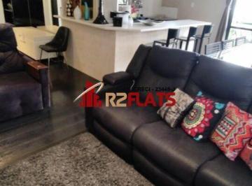 Apartamento · 100m² · 2 Quartos · 2 Vagas · Flat com ótimo preço no bairro Jardins. Confira!