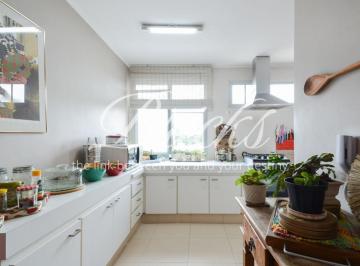Apartamento · 137m² · 3 Quartos · 2 Vagas · APARTAMENTO A VENDA EM MOEMA - 136M² - CLUBE COM QUADRA DE TENIS
