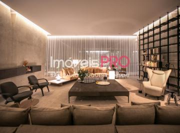 Apartamento · 417m² · 3 Quartos · 6 Vagas · Cobertura com 417m² e 3 suítes e 6 vagas no Itaim