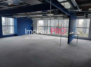 Comercial · 310m² · 9 Vagas · Conjunto comercial de alto padrão com 310m² no Brooklin