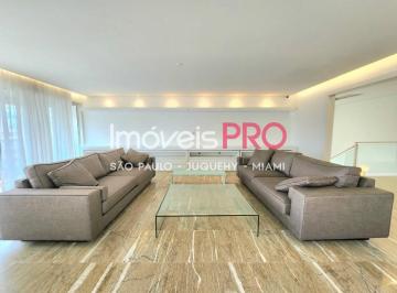 Apartamento · 560m² · 5 Quartos · 5 Vagas · Cobertura a venda perto do Jardim Europa com 560m2, 5 suites, 5 vagas com piscina e churrasqueira