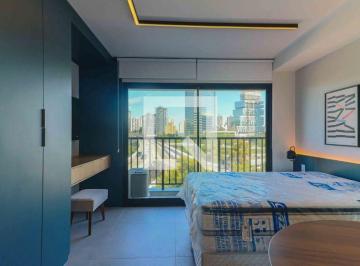 Apartamento · 24m² · 1 Quarto · Apartamento para Aluguel - Pinheiros, 1 Quarto, 24 m² - São Paulo