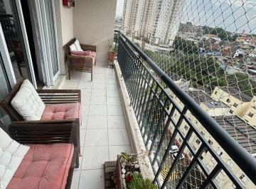 Apartamento · 93m² · 3 Quartos · 2 Vagas · Apartamento de 93 mts², 3 quartos (1suíte), 2 vagas, no Lauzane Paulista