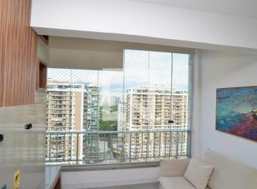 Apartamento · 156m² · 3 Quartos · 2 Vagas · Apartamento para Aluguel - Barra da Tijuca, 3 Quartos, 156 m² - Rio de Janeiro