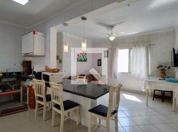 Apartamento · 75m² · 2 Quartos · 1 Vaga · Apartamento para Aluguel - Guilhermina, 2 Quartos, 75 m² - Praia Grande
