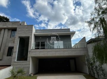 Casa · 251m² · 3 Quartos · 4 Vagas · CASA PARA LOCAÇÃO NO CONDOMINIO RESIDENCIAL DOS IPES - JUNDIAÍ - SP
