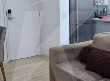Apartamento · 55m² · 2 Quartos · 1 Vaga · Apto. com 55 m2, 2 dormitórios, sendo 1 suíte, varanda e 1 vaga ao lado do metrô Parada Inglesa