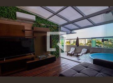 Apartamento · 131m² · 3 Quartos · 2 Vagas · Apartamento para Aluguel - Recreio, 3 Quartos,  131 m² - Rio de Janeiro