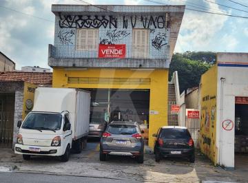 Comercial · 273m² · 4 Vagas · Prédio Comercial/Residencial na Vila Gustavo