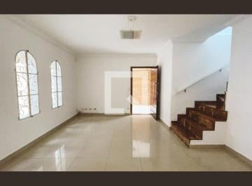Casa · 164m² · 4 Quartos · 3 Vagas · Casa para Aluguel - Santana, 4 Quartos,  164 m² - São Paulo