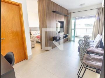 Apartamento · 55m² · 1 Quarto · 2 Vagas · Apartamento para Aluguel - Jardim Anália Franco, 1 Quarto,  55 m² - São Paulo