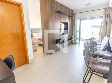 Apartamento · 55m² · 1 Quarto · 2 Vagas · Apartamento para Aluguel - Jardim Anália Franco, 1 Quarto, 55 m² - São Paulo