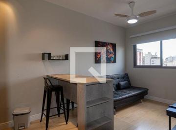 Apartamento · 27m² · 1 Quarto · 1 Vaga · Apartamento para Aluguel - Bela Vista, 1 Quarto, 27 m² - São Paulo