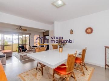Apartamento · 130m² · 3 Quartos · 3 Vagas · Apartamento no Morumbi