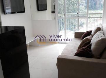 Apartamento · 38m² · 1 Quarto · 1 Vaga · Apartamento na Vila Andrade
