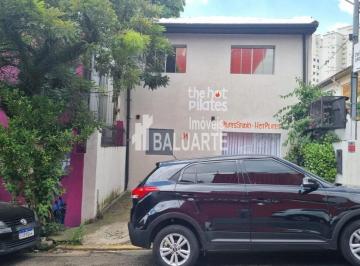 Casa · 120m² · 3 Vagas · Sobrado comercial para locação na Vila Olímpia - São Paulo - SP
