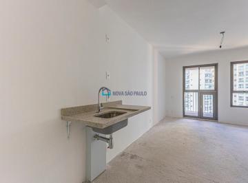 Apartamento · 26m² · 1 Quarto · Campo Belo / Studio / Novo / Cyrela