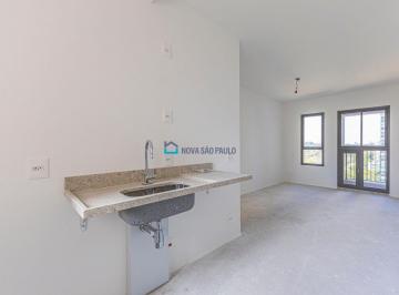 Apartamento · 26m² · 1 Quarto · Campo Belo / Studio / Novo / Cyrela