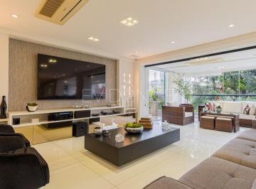 Apartamento · 350m² · 3 Quartos · 4 Vagas · Apartamento à venda com 4 dormitórios e varanda gourmet no Tatuapé - 350 m²