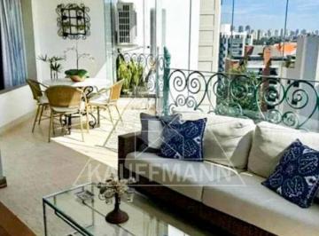 Apartamento · 290m² · 4 Quartos · 3 Vagas · Apartamento à Venda em Real Parque - 4 Dormitórios (4 Suítes), 3 Vagas, 290m² A.U.
