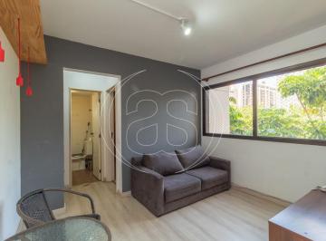 Apartamento · 36m² · 1 Quarto · 1 Vaga · Apartamento, Moema Índios - São Paulo