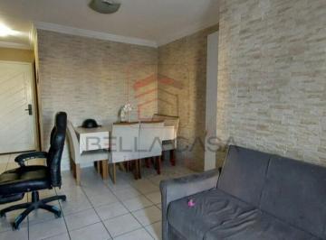 Apartamento · 64m² · 3 Quartos · 1 Vaga · Oportunidade na Vila Ema