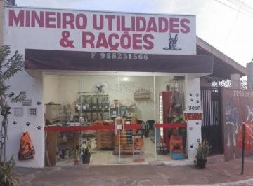 Comercial · 101m² · 3 Quartos · Casa e Salao Comercial Venda Jardim das Palmeiras Bady Bassitt-SP