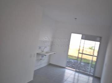 Casa · 90m² · 2 Quartos · 2 Vagas · BADY BASSITT - Garden RNI - Casa com 2 dormitórios, cozinha integrada a sala, banheiro, área de serv