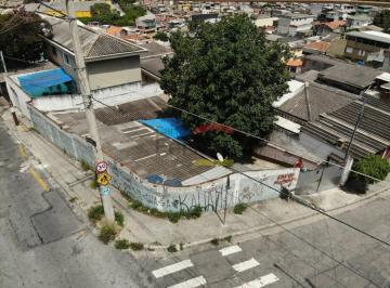 Terreno · 250m² · Terreno de esquina no Jardim Peri 250 metros