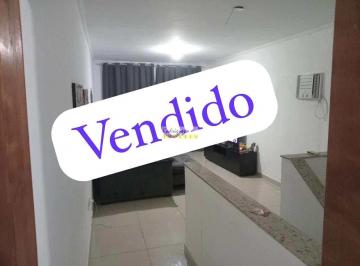 Casa · 67m² · 2 Quartos · 1 Vaga · Sobrep. Alta 2 quartos, Naútica, SV - R$ 250 mil