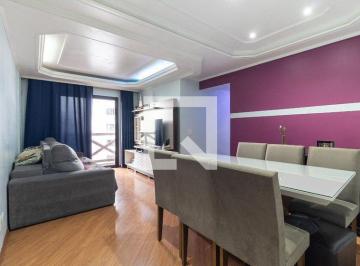 Apartamento · 87m² · 3 Quartos · 2 Vagas · Apartamento à Venda - Vila das Mercês, 3 Quartos, 87 m² - São Paulo