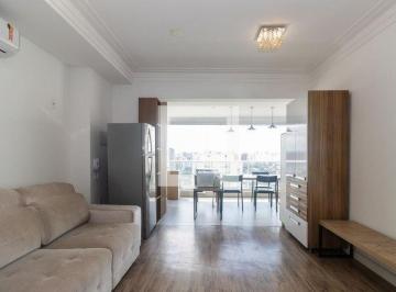 Apartamento · 52m² · 1 Quarto · 1 Vaga · Apartamento à Venda - Brooklin, 1 Quarto,  52 m² - São Paulo