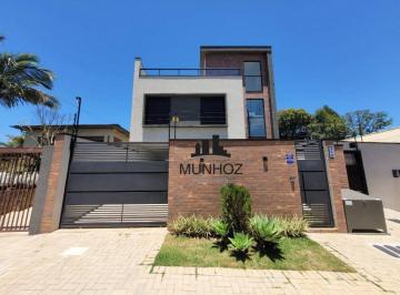 Unidade 01 - Frente · Sobrado com 3 dormitórios à venda, 184 m² por R$ 999.000,00 - São Lourenço - Curitiba/PR