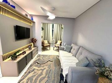 3d7204f921156f6a840c6b6f2e75c22e1aff269b · Apartamento com 3 quartos à venda, 80 m² por R$ 700.000 - Nature Residencial Clube - Sorocaba/SP