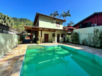 Casa · 236m² · 3 Quartos · 3 Vagas · Casa com 3 quartos, Praia das Toninhas, Ubatuba - R$ 1.4 mi, Cod: 3878