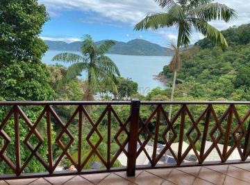 Casa · 825m² · 4 Quartos · 4 Vagas · Casa de Condomínio com 4 quartos, Domingas Dias, Ubatuba - R$ 3.8 mi, Cod: 4417