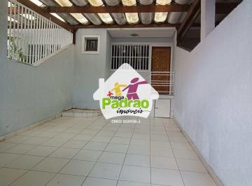 Casa · 125m² · 3 Quartos · 2 Vagas · Sobrado com 3 quartos, Centro, Guarulhos - R$ 700 mil, Cod: 10559
