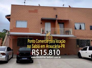 876cba8638abfacf2d9b42c9301d41da48a9c2d3 · Ponto Comercial no Sabiá em Araucária-PR - Locação por R$15.810,00