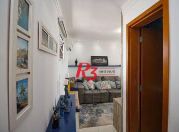 1703cce0d47dea6bb8b0944c295164ef80459c52 · Apartamento à venda, 115 m² por R$ 2.300.000,00 - Pompéia - Santos/SP