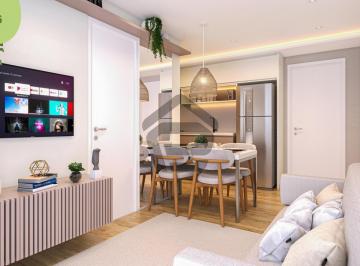 Apartamento · 37m² · 2 Quartos · Apartamento à Venda com 2 Dormitórios em Santo Amaro