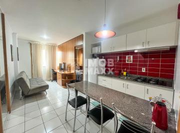 Apartamento · 30m² · 1 Quarto · 1 Vaga · Aluguel Temporada Apartamento 1 quarto Suíte garagem elevador academia no Sud...