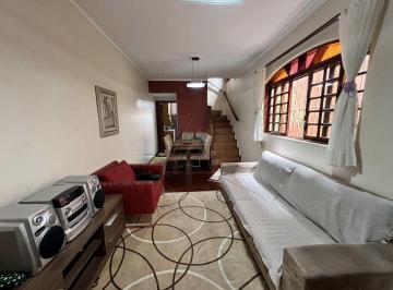Casa · 128m² · 3 Quartos · 2 Vagas · Sobrado com 3 quartos, Jardim Monte Kemel, São Paulo - R$ 695 mil, Cod: 5849