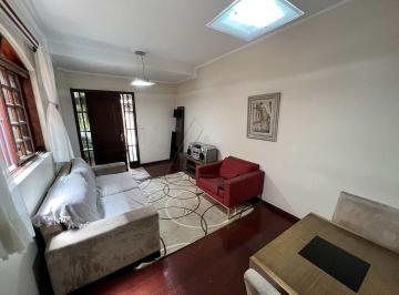 Casa · 128m² · 3 Quartos · 2 Vagas · Sobrado com 3 quartos, Jardim Monte Kemel, São Paulo - R$ 720 mil, Cod: 5849