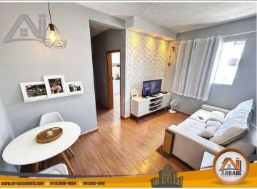 fff5206e577e3eaed42d1bca38080769e58a4a73 · Apartamento com 2 dormitórios à venda, 48 m² por R$ 230.000,00 - Maraponga - Fortaleza/CE